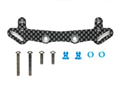 OP.1847  TB-05 リヤカーボンダンパーステー （TRF-SSBB用）