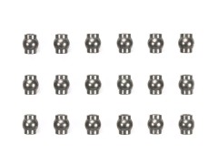 OP.1945  CC-02 ローフリクション6mmボールカラー (18個)