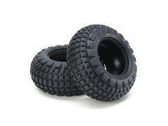 タミヤ　ビックタイヤ　ホイール Amazon | ラジコン カー 1.9インチ 100mm ビードロックホイール