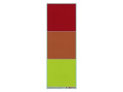 OP.1974　クリヤーカラーステッカー (レッド､オレンジ､イエロー)