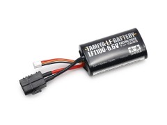 55105  タミヤ LF1100-6.6V レーシングパック（M）※変換コネクター別売