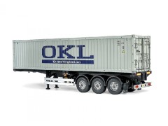 タミヤ　レーシングトラック トラックレーシングのRCカー・タミヤ「TEAM REINERT RACING MAN TGS