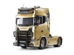 【6月発売】56378　1/14 スカニア 770 S 4x2 フルオペレーションセット
