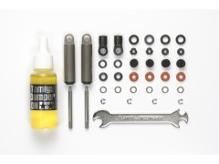 TROP.15  ハイグレードアルミオイルダンパー （2本セット）