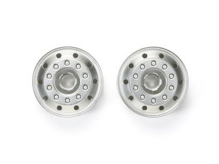 TROP.17  マットクロームフロントホイール(22mm幅タイヤ用、ヨーロッパ)