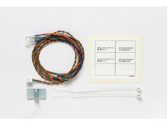 TROP.21  MFC-01用LEDライト （直径3mmハロゲンホワイト）