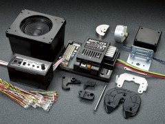 TAMIYA/タミヤ 45068ファインスペック2.4G 4チャンネルプロポ（送信機