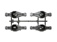 TROP.24  トレーラーヘッド カーボン強化ツヤ消しデフケース