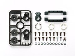 TROP.37  アルミWサーボマウント ＆ ハイトルクサーボセイバー
