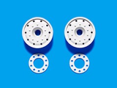 TROP.44  セミワイドホイール(30mm幅タイヤ用)ホワイト