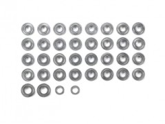 (未使用･未開封品)　OPTION No.1 タミヤGF-01用ラバーシールベアリングセット (850×2、1150×24) RS-031 v1yptgt Amazon | OPTION No.1 タミヤGF-01用ラバーシールベアリング