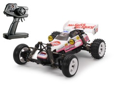 56715 TAMIYA/タミヤ　RC タムテックギア マイティフロッグミニ (GB-01Sシャーシ) メーカー純正セット （完成モデル）≪ラジコン≫
