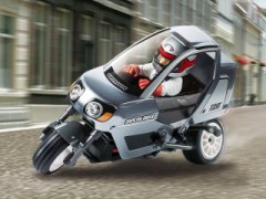 57405 TAMIYA/タミヤ　1/18 RC スターユニットシリーズ トリプルホイール ダンシングライダー(T3-01シャーシ)　組立キット （未組立） ≪ラジコン≫