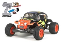57929 TAMIYA/タミヤ　1/10 RC XB ブリッツァービートル (2011) 純正フルセット （完成モデル）≪ラジコン≫