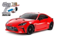 57931 TAMIYA/タミヤ　1/10 RC XB トヨタ GR 86 (TT-02シャーシ) レッド 純正フルセット （完成モデル）≪ラジコン≫