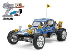 57932 TAMIYA/タミヤ　1/10 RC XB ワイルドワンオフローダー BLOCKHEAD MOTORS 純正フルセット （完成モデル）≪ラジコン≫