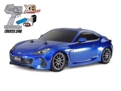 57933 TAMIYA/タミヤ　1/10 RC XB SUBARU BRZ (ZD8) (TT-02シャーシ) 純正フルセット （完成モデル）≪ラジコン≫