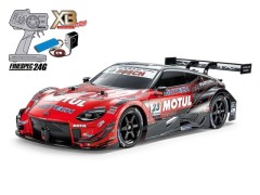 57939　1/10RC XB MOTUL AUTECH Z (TT-02シャーシ)