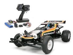 58336 TAMIYA/タミヤ　1/10 RC ホーネット（2004） 組立キット+タミヤ：ファインスペック 電動RCドライブセット+オリジナルフルベアリングセット （未組立） ≪ラジコン≫