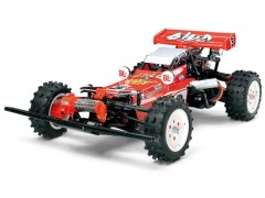 58391 TAMIYA/タミヤ　1/10 RC ホットショット (2007) 組立キット+オリジナルフルベアリングセット （未組立） ≪ラジコン≫