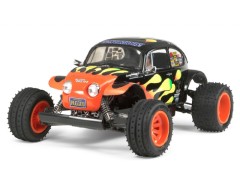 58502 TAMIYA/タミヤ　1/10 RC ブリッツァービートル（2011） 組立キット+オリジナルフルベアリングセット （未組立） ≪ラジコン≫