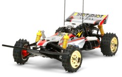 58517 TAMIYA/タミヤ　1/10 RC スーパーホットショット（2012） 組立キット （未組立） ≪ラジコン≫
