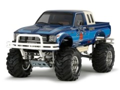 58519 TAMIYA/タミヤ　1/10 RC トヨタ ハイラックス4WD ハイリフト（RN36） 組立キット（未組立） ≪ラジコン≫【取寄せ】