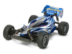 58550 TAMIYA/タミヤ　1/10 RC エアロアバンテ（DF-02シャーシ） 組立キット+オリジナルフルベアリングセット （未組立） ≪ラジコン≫