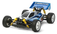 58568 TAMIYA/タミヤ　1/10 RC ネオスコーチャー (TT-02Bシャーシ) 組立キット （未組立） ≪ラジコン≫