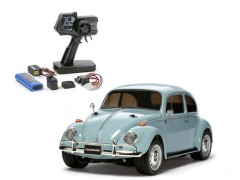 タミヤ 1/10RC フォルクスワーゲンビートル(M-06L) 58572 c41546074d5ac42c51df3f2ce092e8