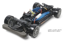 58584 TAMIYA/タミヤ　1/10 RC TT-02D ドリフトスペック シャーシキット （未組立） ≪ラジコン≫