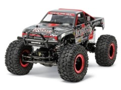 58592 TAMIYA/タミヤ　1/10 RC ロックソッカー (CR-01シャーシ) 組立キット （未組立） ≪ラジコン≫