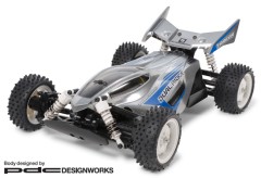 58596 TAMIYA/タミヤ　1/10 RC デュアルリッジ（TT-02Bシャーシ） 組立キット （未組立） ≪ラジコン≫