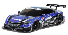 58599 TAMIYA/タミヤ　1/10 RC RAYBRIG NSX CONCEPT-GT （TT-02シャーシ）組立キット+オリジナルフルベアリングセット （未組立） ≪ラジコン≫