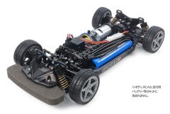 58600 TAMIYA/タミヤ　1/10 RC TT-02 TYPE-S シャーシキット （未組立） ≪ラジコン≫【スポット生産】