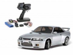 58604 TAMIYA/タミヤ　1/10 RC スカイライン GT-R（R33）（TT-02D）ドリフトスペック 組立キット （未組立） ≪ラジコン≫
