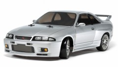 58604 TAMIYA/タミヤ　1/10 RC スカイライン GT-R（R33）（TT-02D）ドリフトスペック 組立キット （未組立） ≪ラジコン≫