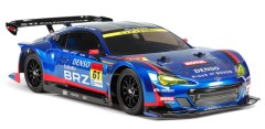 58607 TAMIYA/タミヤ　1/10 RC SUBARU BRZ R&D SPORT 2014 Rd.2 富士（TT-02 シャーシ）組立キット （未組立） ≪ラジコン≫