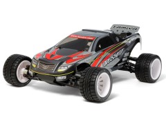 タミヤ 1/10 ストリート バギー ラジコンキット 1/10 電動RC組立キット ストリートバギー（DT02/380）【58522