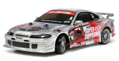 58612 TAMIYA/タミヤ　1/10 RC ニスモ COPPERMIX シルビア (TT-02D) ドリフトスペック 組立キット （未組立） ≪ラジコン≫