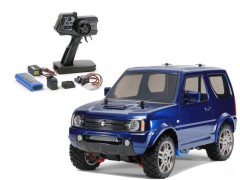 お*ま様 804 1/10タミヤ RCカーR91CPアンプ・タンクBL-アンプ Amazon.com: NKOK Mean Machine 70 Ford Bronco Rock Crawler Vehicle