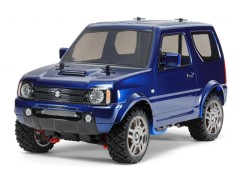 58614 TAMIYA/タミヤ　1/10 RC スズキ ジムニー（JB23）（MF-01 Xシャーシ） 組立キット+オリジナルフルベアリングセット （未組立） ≪ラジコン≫