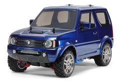 58614 TAMIYA/タミヤ　1/10 RC スズキ ジムニー（JB23）（MF-01 Xシャーシ） 組立キット （未組立） ≪ラジコン≫
