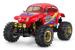 58618 TAMIYA/タミヤ　1/10 RC モンスタービートル （2015） 組立キット （未組立） ≪ラジコン≫