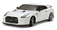 58623 TAMIYA/タミヤ　1/10 RC NISSAN GT-R（TT-02Dシャーシ）ドリフトスペック 組立キット （未組立） ≪ラジコン≫