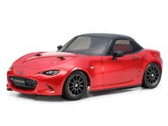 58624 TAMIYA/タミヤ　1/10 RC マツダ ロードスター (M-05シャーシ) 組立キット+オリジナルフルベアリングセット （未組立） ≪ラジコン≫