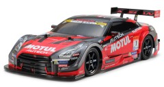 58625 TAMIYA/タミヤ　1/10 RC MOTUL AUTECH GT-R（TT-02シャーシ）組立キット+オリジナルフルベアリングセット （未組立） ≪ラジコン≫