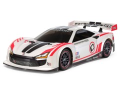 58626 TAMIYA/タミヤ　1/10 RC ライキリGT （TT-02シャーシ）組立キット+オリジナルフルベアリングセット（未組立） ≪ラジコン≫