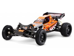 58628 TAMIYA/タミヤ　1/10 RC レーシング ファイター （DT-03シャーシ） 組立キット+オリジナルフルベアリングセット （未組立） ≪ラジコン≫
