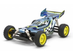 58630 TAMIYA/タミヤ　1/10 RC プラズマエッジII (TT-02Bシャーシ) 組立キット+オリジナルフルベアリングセット （未組立） ≪ラジコン≫